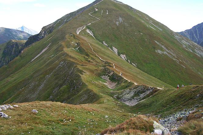 Tatry. Czy powinno się limitować wejścia na górskie szlaki?