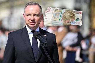 Uwierzyła w reklamy z Andrzejem Dudą i straciła fortunę! Teraz mówi o tajemniczym formularzu