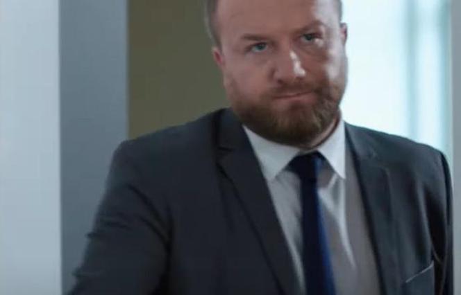 Przyjaciółki 18 sezon: Paweł (Bartek Kasprzykowski)
