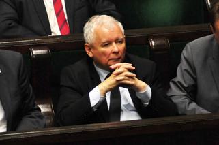 Tak Kaczyński ruga koalicjantów! Niech się PiS uderzy we własne piersi