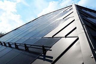 SunRoof – pierwszy w Polsce dach fotowoltaiczny
