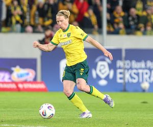 Mecz GKS Katowice - Korona Kielce. Ponad 12 tysięcy kibiców zobaczyło heroiczne zwycięstwo