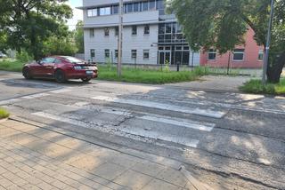 Ulica Białołęcka w Warszawie