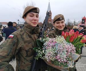 Śląskie: Terytorialsi złożyli w niedzielę przysięgę. Czeka ich trzy lata szkoleń