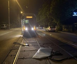 ​Policja poszukuje chuliganów, którzy mogli doprowadzić do tragedii!