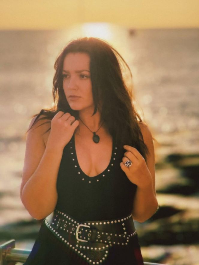 Lanberry wypoczywa na Teneryfie. Piosenkarka pokazała się z narzeczonym