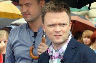  Z Mam Talent do Marszałka Sejmu. Tak zmieniał się Szymon Hołownia