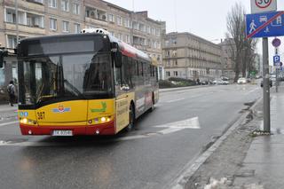 Wszystkich Świętych w Kielcach. Zmiany w kursowaniu autobusów miejskich