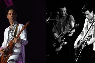 Prince i The Clash docenieni. Zostaną nagrodzeni za całokształt twórczości przez Grammy
