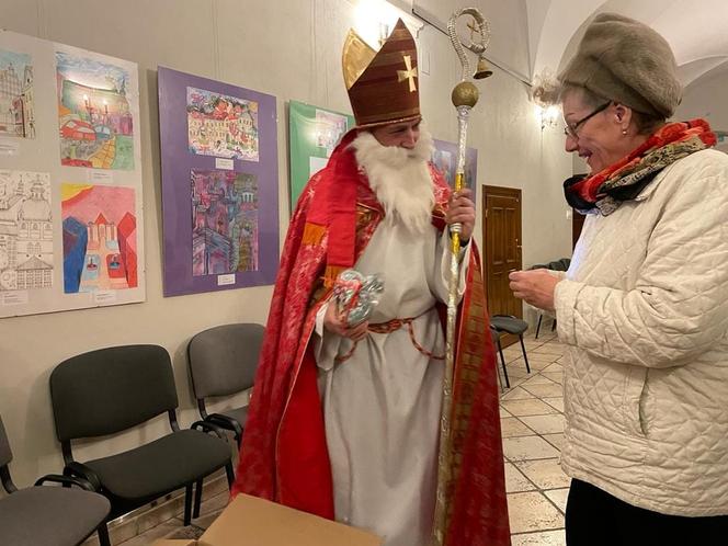 Opłatek, życzenia i wspólne kolędowanie. Za nami Wigilia Starego Miasta w Lublinie 