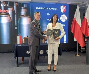 Umowa na amunicję czołgową