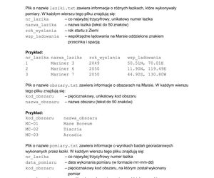 Matura 2025 informatyka rozszerzona - arkusz CKE 14.05.2025 - Formuła 2023