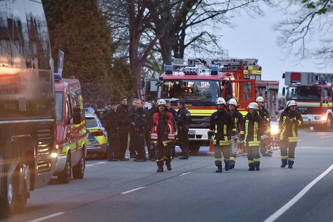 Policja bada sprawę zamachu w Dortmundzie