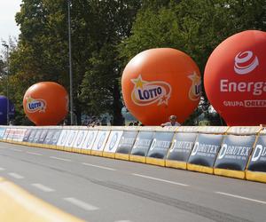 Finał 81. Tour de Pologne w Krakowie