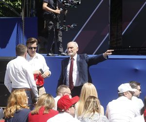 Piknik PiS w Pułtusku