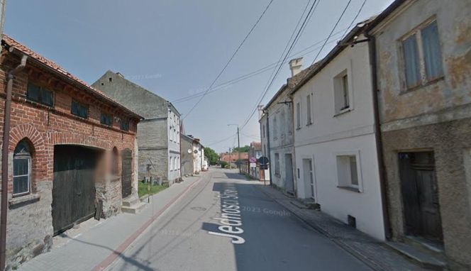 "Alpejska wioska" w woj. warmińsko-mazurskim. To najstarsze miasto na Mazurach