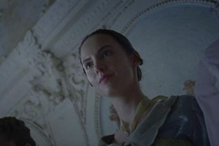 Martyna Byczkowska w teledysku Mroza