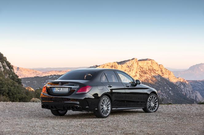 Mercedes-AMG C43 4MATIC