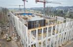 Krakowskie Centrum Muzyki. Zdjęcia marzec 2024