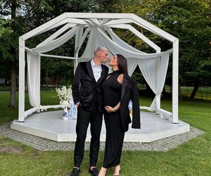 Jakub Piotrowski i jego dziewczyna Wiktoria Jankowska