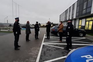Świdwińska policja ma nowy radiowóz
