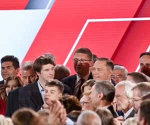 Antek Nawrocki przyszedł na casting do TVN-u. Niebywałe, jak go potraktowali! Teraz to syn prezydenta