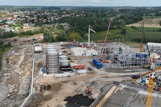 To jedna z największych inwestycji w woj. warmińsko-mazurskim. Stworzy ponad 100 miejsc pracy