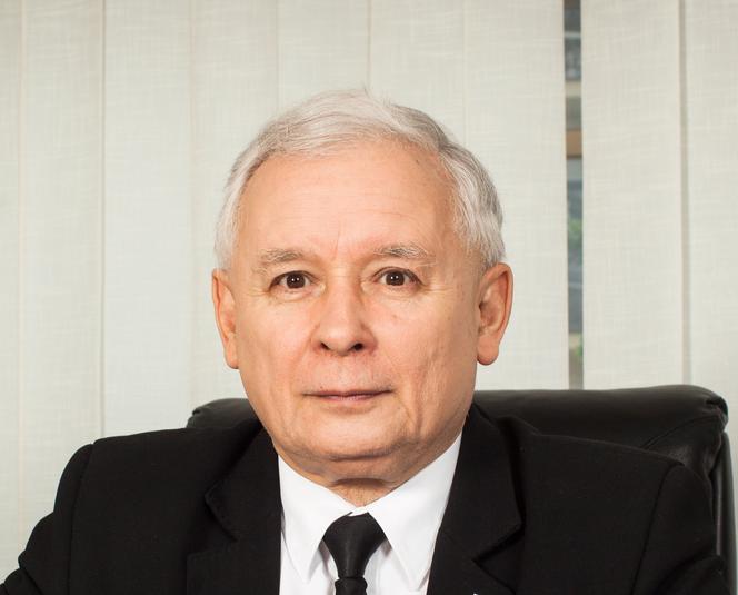 Jarosław Kaczyński         