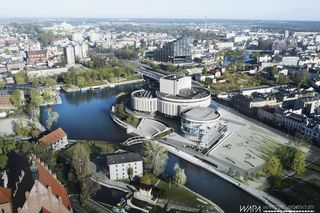 Rozbudowa Opery Nova w Bydgoszczy o IV krąg