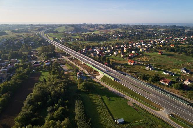 Kolejny odcinek szlaku S19 Via Carpatia Świlcza-Rzeszów Południe