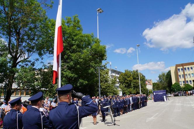   Wojewódzkie obchody Święta Policji 2024. Tak świętowano w Olsztynie [ZDJĘCIA]