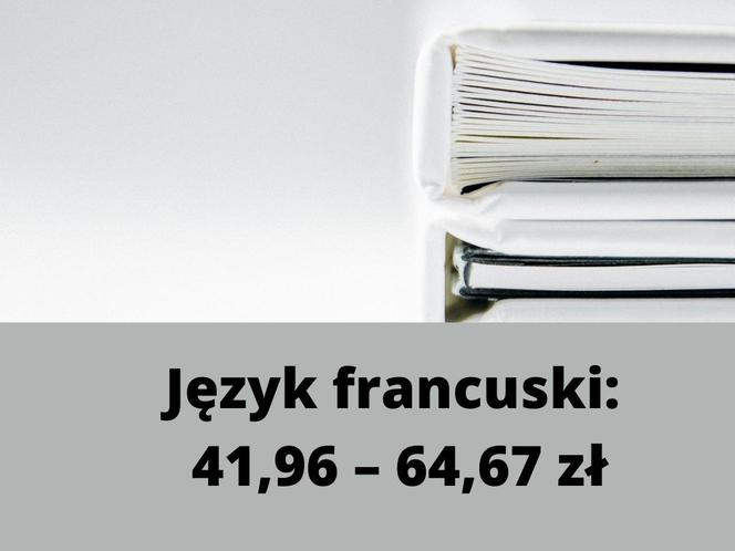 Ile kosztują korepetycje? Gdzie trzeba dać najwięcej i za jakie przedmioty? 