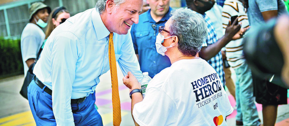 Nie założą nam znów masek