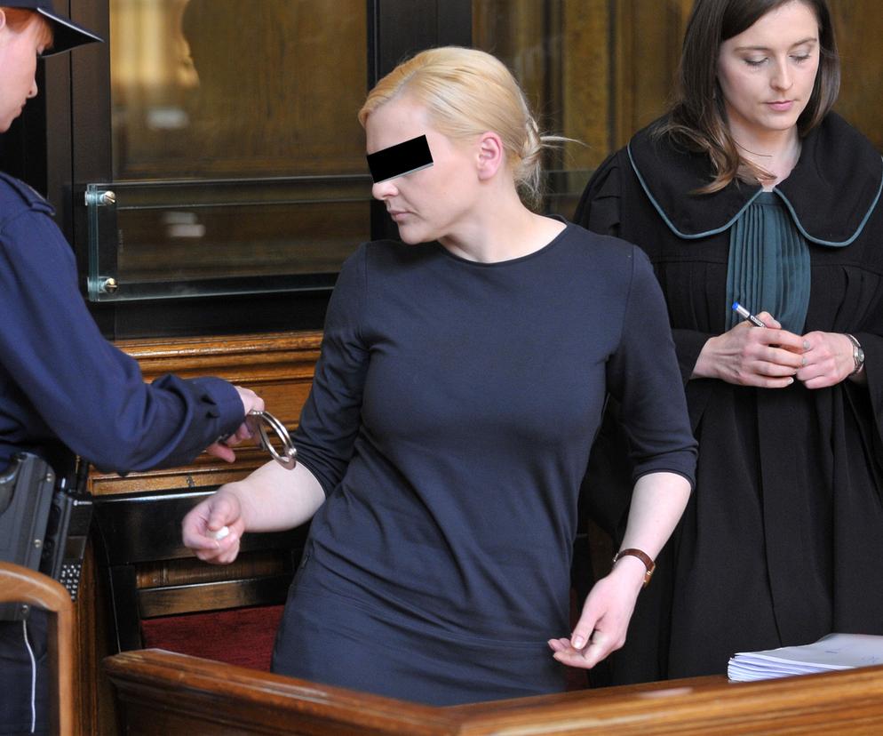 Sąd Okręgowy w  Toruniu odmówił Katarzynie P. warunkowego zawieszenia w odbyciu kary. Postanowienie nie jest prawomocne