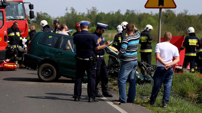 Tragiczny w skutkach wypadek w Ameryczce. Nie żyją 4 osoby!