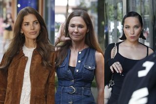 Luksus, denim i streetwear! Gwiazdy olśniły w „Dzień Dobry Wakacje” - torebka Rosati kosztuje fortunę