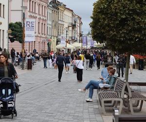 Jesienna aura w Lublinie. Tak wygląda pochmurne miasto. Zobacz