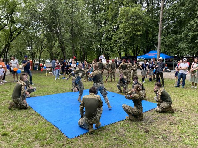 9. charytatywny Bieg o Złotą Monetę i wielki rodzinny piknik