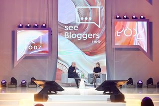 Doda z nagrodą See Bloggers