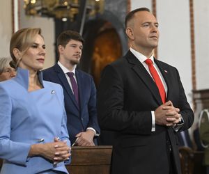 Daniel Nawrocki idzie w ślady Karola Nawrockiego. Tak boksuje