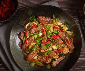 Wołowina w sosie teriyaki. 2 łatwe przepisy prosto z Japonii