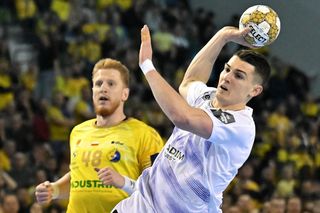 Industria Kielce - HBC Nantes. Liga Mistrzów