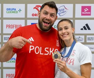 Natalia Kaczmarek i Konrad Bukowiecki 