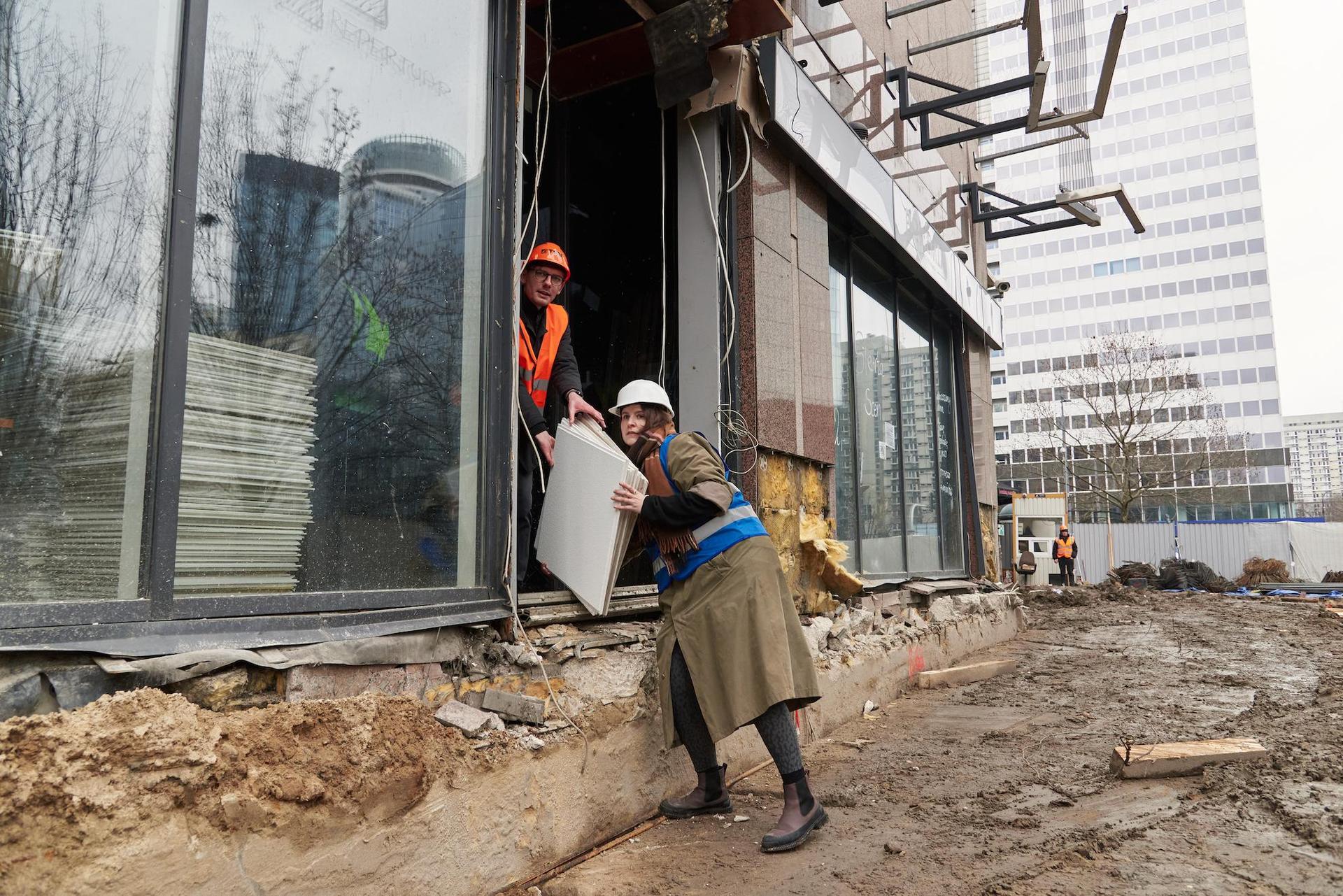 Fundacja Brda - Projekt Okno i Projekt Budo