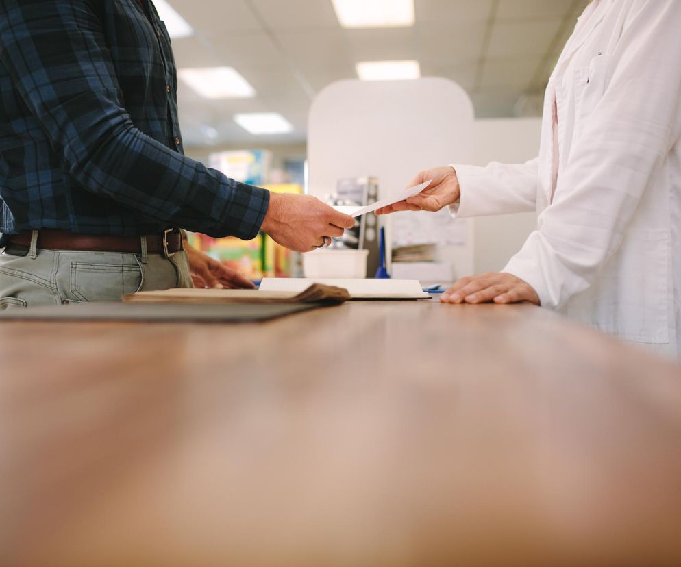 Chciał wykupić lek na receptę. 23-latek trafił do aresztu