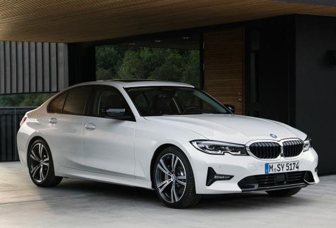 BMW serii 3 G20