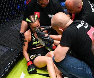 Wyjątkowe sceny na Clout MMA! Tego nie pokazały kamery, mamy jedyne w swoim rodzaju zdjęcia