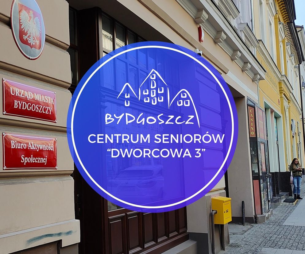 Centrum Seniorów Dworcowa 3