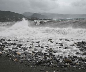 Huragan Melissa uderza w Jamajkę