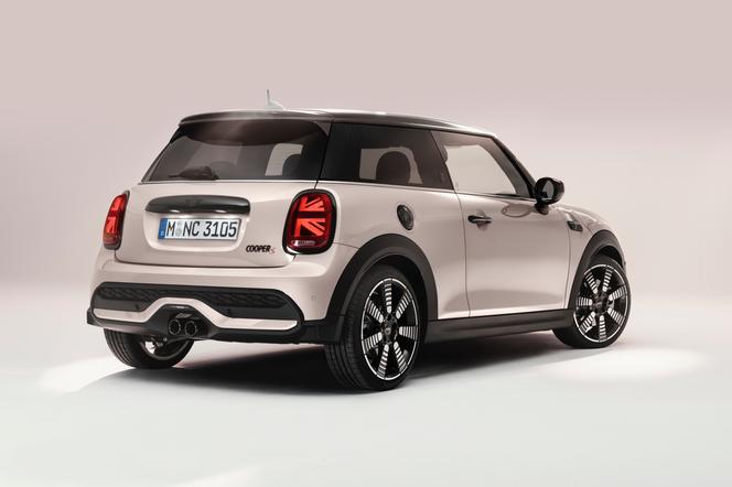 2021 MINI Cooper S 3-drzwiowy